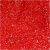 Foam Clay® , Rot, Glitter, 560g