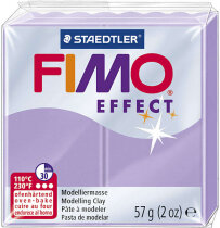 FIMO® Effect , Flieder