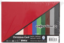 Colortime Weihnachtskarton, Lignin frei
Set bestehend aus...