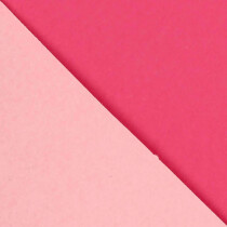 Tischkarten, Rosa/Pink, 9x4 cm , 25 Stück