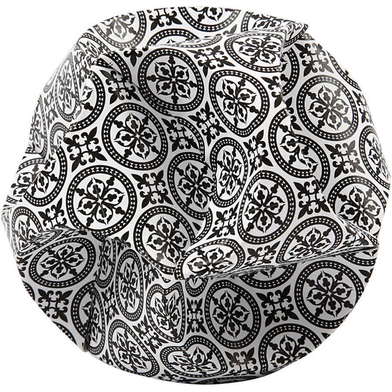 Click Ornaments 5,5x28,4 cm, 9er Set, Grau