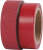 Design Tape, 15 mm, Rot, 2Rollen