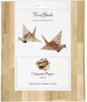 Origami-Papier - Sortiment