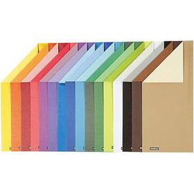 Color Bar Papier