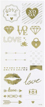Sticker 'Love'