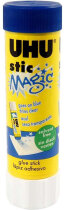 UHU Magic Klebestift,  40 g, 1 Stück