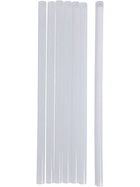 Heißkleber-Sticks, D: 11 mm, L 25 cm, 7 Stück