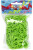 Rainbow Loom® - Loom-Bänder, Lime, 600 Stück