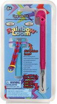 Rainbow Loom® - Upgrade Kit, Pink, 1Set