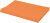 Baumwollstoff, B 145 cm,  140 g/qm, Orange, 1lfm