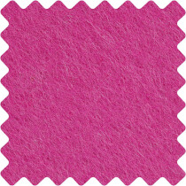 Bastelfilz, Blatt 42x60 cm,  3 mm, Pink, 1Bl.