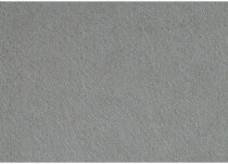 Bastelfilz, A4 21x30 cm,  1,5-2 mm, Grau, 10Bl.
