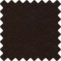 Bastelfilz, A4 21x30 cm,  1,5-2 mm, Schwarz, 10Bl.