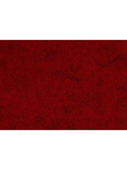 Bastelfilz, A4 21x30 cm,  1,5-2 mm, Rot, meliert, 10Bl.