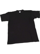 T-Shirt, Größe small , B 48 cm, Schwarz, Rundhals