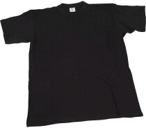 T-Shirt, Größe medium , B 52 cm, Schwarz,...