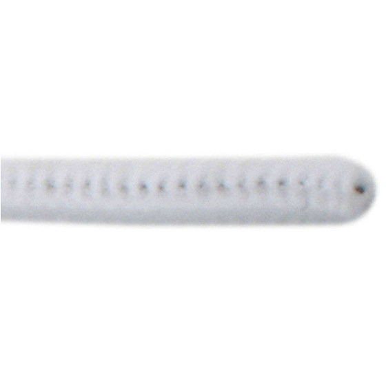 Pfeifenreiniger, 6 mm x  30 cm, Weiß, 50 Stück