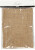 Jutebeutel, 15x20 cm,  275 g/qm, Braun