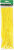 Pfeifenreiniger, 15 mm x  30 cm, Gelb, 15 Stück