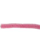 Pfeifenreiniger, 9 mm x  30 cm, Pink, 25 Stück