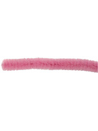 Pfeifenreiniger, 15 mm x  30 cm, Pink, 15 Stck
