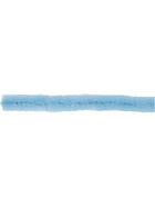 Pfeifenreiniger, 15 mm x  30 cm, Blau, 15 Stck