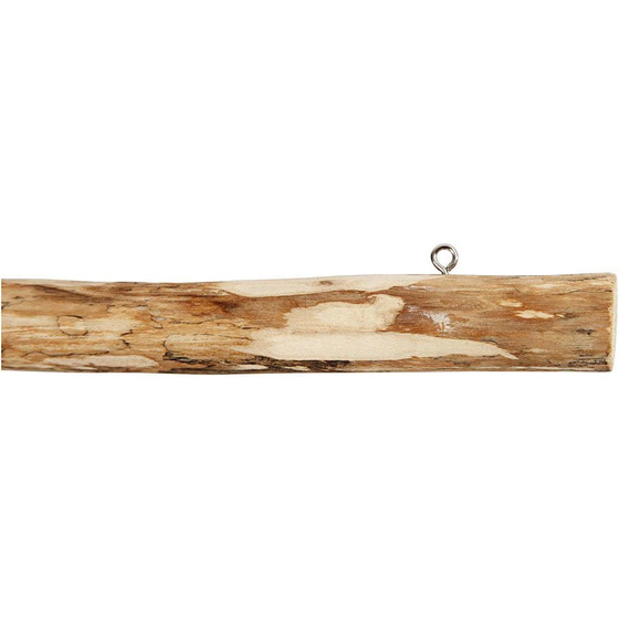 Befestigungsstock, Holz,  40 cm x 15 - 20 mm, 1 Stck