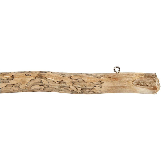 Befestigungsstock, Holz,  60 cm x 15 - 20 mmm, 1 Stck
