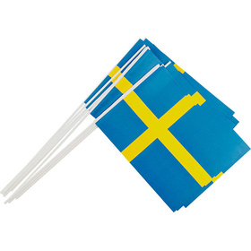 Partyflagge , Schweden