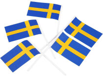 Kuchenflaggen, Schweden