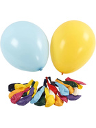 Riesen-Luftballons, Sortierte Farben, 41 cm, Maxi