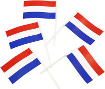Kuchenflaggen, Holland