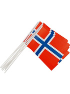 Partyflaggen, Norwegen