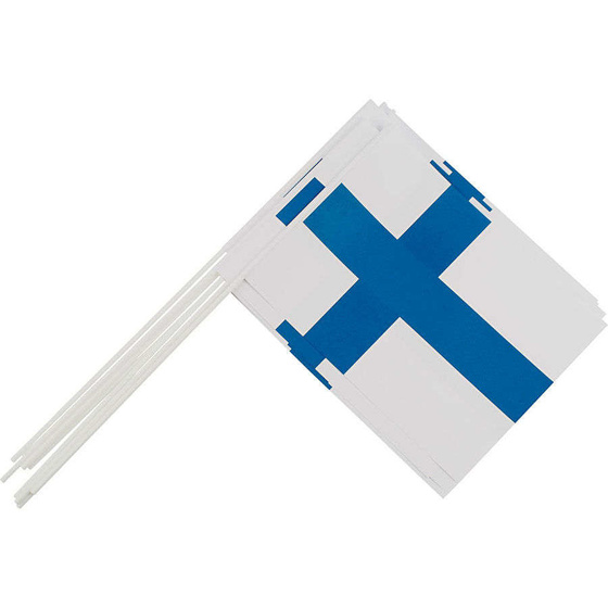 Partyflagge , Finnland
