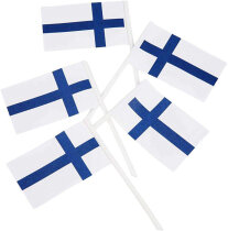 Kuchenflaggen, Finnland