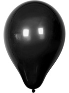 Ballons, Schwarz, 23 cm
