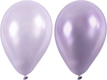 Ballons, Lila, 23 cm