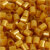 Nabbi Medium Nabbi Fuse Beads, 5 x 5 x 2,5 mm, Gold, 1100 Stück