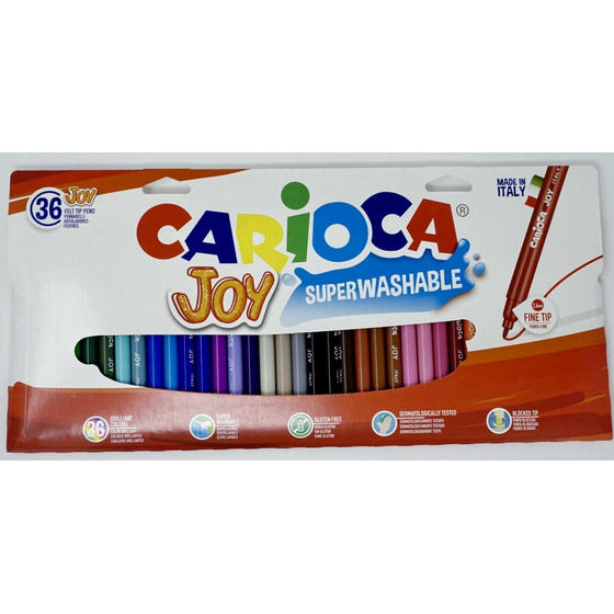 Stiftset Joy 36 Farben