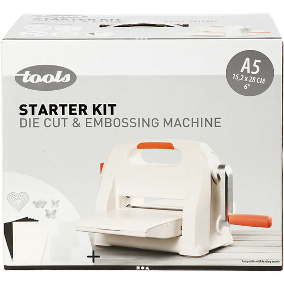 Stanz- und Prgegert - Starter Kit