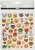 Sticker,  46 Stck., Emojis