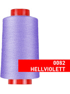 Overlock Nhgarn, 4000 m, 100 % Polyester Hellviolett - 082