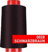 fuwi Premium Overlockgarn – Stärke 120 –...