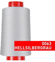 fuwi Premium Overlockgarn – Stärke 120 –...