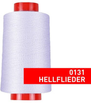 fuwi Premium Overlockgarn – Stärke 120 –...