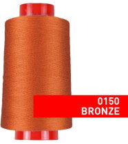 fuwi Premium Overlockgarn – Stärke 120 –...