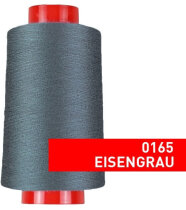 fuwi Premium Overlockgarn – Stärke 120 –...