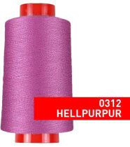 Overlockgarn in 80 Farben, 4000 m Konen, Overlock...