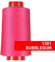 fuwi Premium Overlockgarn – Stärke 120 –...