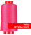 Overlock Nähgarn, 4000 m, 100 % Polyester Bublegum - 1301